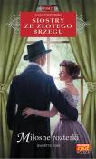 Miłosne rozterki. Autor: Jeanette Semb. Dadada.pl Okładka książki Miłosne rozterki