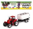 Opakowanie Mini Farma Traktor z maszyną roliczą 2