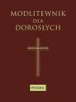 Okładka książki Modlitewnik dla dorosłych (brąz)