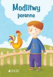 Modlitwy poranne Modlitwy Dzieci Bożych. Autor: Silvia Vecchini. Dadada.pl Okładka książki Modlitwy poranne Modlitwy Dzieci Bożych