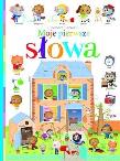 Okładka książki Moje pierwsze słowa