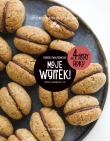 MOJE WYPIEKI NA CZTERY PORY ROKU. Autor: Świątkowska Dorota. Dadada.pl Okładka książki MOJE WYPIEKI NA CZTERY PORY ROKU