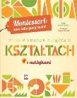 Montessori: Moja pierwsza książka o kształtach. Autor: Chiara Piroddi. Dadada.pl Okładka książki Montessori: Moja pierwsza książka o kształtach