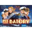 MS Batory GRANNA. Autor: Miłuński Filip. Dadada.pl Okładka książki MS Batory GRANNA
