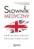Okładka książki Multimedialny słownik medyczny angielsko-polski polsko-angielski