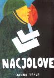 Nacjolove. Autor: Jakub Topor. Dadada.pl Okładka książki Nacjolove