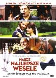 Nasze najlepsze wesele. Autor: Eric Toledano, Olivier Nakache. Dadada.pl Okładka książki Nasze najlepsze wesele