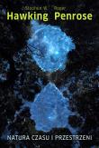 NATURA CZASU I PRZESTRZENI. Autor: STEPHEN W.HAWKING. Dadada.pl Okładka książki NATURA CZASU I PRZESTRZENI