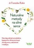 Okładka książki Naturalne metody na silne serce