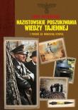 Nazistowskie poszukiwania wiedzy tajemnej. Autor: Igor Witkowski. Dadada.pl Okładka książki Nazistowskie poszukiwania wiedzy tajemnej