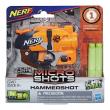 Opakowanie NERF Microshots pistolet Hammershot