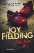 Nie ma jej w.2018. Autor: Fielding Joy. Dadada.pl Okładka książki Nie ma jej w.2018