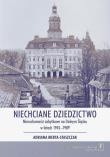 Niechciane dziedzictwo.. Autor: Merta-Staszczak Adriana. Dadada.pl Okładka książki Niechciane dziedzictwo.
