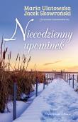 Niecodzienny upominek. Autor: Jacek Skowroński, Maria Ulatowska. Dadada.pl Okładka książki Niecodzienny upominek