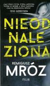 Okładka książki NIEODNALEZIONA WYD. KIESZONKOWE
