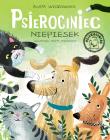 NIEPIESEK PSIEROCINIEC TOM 3. Autor: Agata Widzowska. Dadada.pl Okładka książki NIEPIESEK PSIEROCINIEC TOM 3