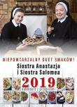 Okładka książki Niepowtarzalny duet smaków! Siostra Anastazja i Siostra Salomea