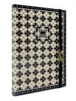 Opakowanie Notatnik A5 Golden tiles