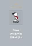 Nowe przygody Mikołajka. Autor: René Goscinny, Sempe Jean-Jacques. Dadada.pl Okładka książki Nowe przygody Mikołajka