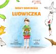 Okładka książki Nowy dom misia Ludwiczka