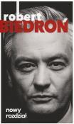 Nowy rozdział. Autor: Robert Biedroń. Dadada.pl Okładka książki Nowy rozdział