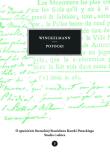 Opakowanie O spuściźnie literackiej Stanisława Kostki Potockiego Tom 3