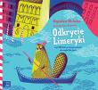Odkrycie Limeryki. Autor: Opracowanie zbiorowe. Dadada.pl Okładka książki Odkrycie Limeryki