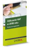 Opakowanie Odliczanie VAT w 2018 roku - wyjaśnienia praktyczne