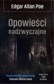Okładka książki Opowieści nadzwyczajne