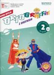 Okładka książki Ortograffiti z Bratkiem 2 zeszyt ćw. 1 OPERON