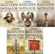 Pakiet: Imperator T.1-5. Autor: Iggulden Conn. Dadada.pl Okładka książki Pakiet: Imperator T.1-5