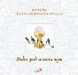 Okładka książki Pamiątka Pierwszej Komunii Świętej. Niebo jest w sercu mym