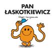 Okładka książki Pan Łaskotkiewicz