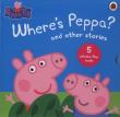 Opakowanie Peppa Pig Where's Peppa and other stories