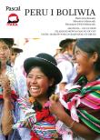 Peru i Boliwia. Autor: Grzybowska Daria. Dadada.pl Okładka książki Peru i Boliwia
