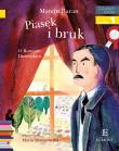 Piasek i bruk. O Romanie Dmowskim. Autor: Maria Mazurowska. Dadada.pl Okładka książki Piasek i bruk. O Romanie Dmowskim