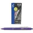 Opakowanie Pióro kulk. FriXion Clicker fiolet (12szt) PILOT