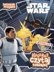 Okładka książki Początek przyjaźni. Star Wars. Koloruj, czytaj, naklejaj