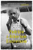 PODRÓŻE Z ALBERTEM EINSTEINEM. Autor: ETIENNE KLEIN. Dadada.pl Okładka książki PODRÓŻE Z ALBERTEM EINSTEINEM