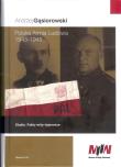 Polska Armia Ludowa 1943-1945. Autor: Andrzej Gąsiorowski. Dadada.pl Okładka książki Polska Armia Ludowa 1943-1945