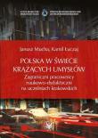 Polska w świecie krążących umysłów. Autor: Mucha Janusz, Łuczaj Kamil. Dadada.pl Okładka książki Polska w świecie krążących umysłów