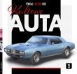 Okładka książki PONTIAC FIREBIRD 1967 KULTOWE AUTA TOM 15