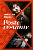 Poste restante. Autor: Wojsław Brydak. Dadada.pl Okładka książki Poste restante
