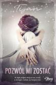 Okładka książki Pozwól mi zostać