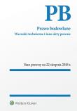 Prawo budowlane Warunki techniczne i inne akty prawne. Autor: Opracowanie zbiorowe. Dadada.pl Okładka książki Prawo budowlane Warunki techniczne i inne akty prawne