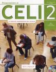 Preparazione al CELI 2 + CD. Autor: Rapacciuolo M.A.. Dadada.pl Okładka książki Preparazione al CELI 2 + CD