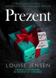 PREZENT WYD. KIESZONKOWE. Autor: Louise Jensen. Dadada.pl Okładka książki PREZENT WYD. KIESZONKOWE