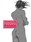 Prywatna Projekcja. Autor: Manara Milo. Dadada.pl Okładka książki Prywatna Projekcja