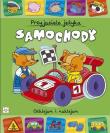 Przyjaciele jeżyka. Samochody. Autor: Opracowanie zbiorowe. Dadada.pl Okładka książki Przyjaciele jeżyka. Samochody