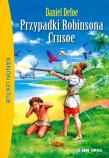 Przypadki Robinsona Crusoe w.2018 SIEDMIORÓG. Autor: Daniel Defoe. Dadada.pl Okładka książki Przypadki Robinsona Crusoe w.2018 SIEDMIORÓG